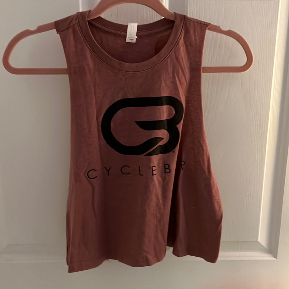 Cyclebar top
